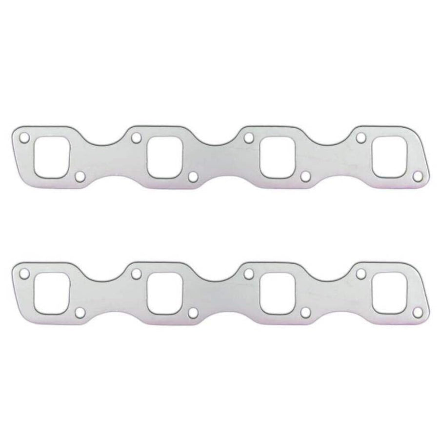 V8, SB Windsor Gasket - Exhaust Gasket-Ford