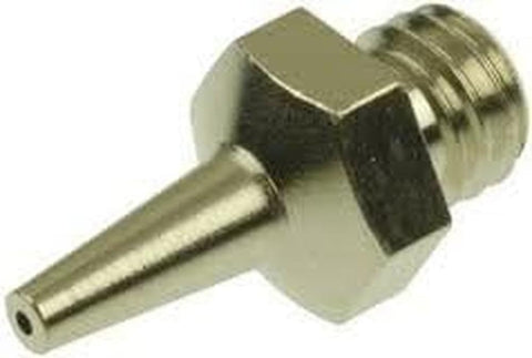 Weller R02 0058727823 HOTGAS NOZZLE, Black