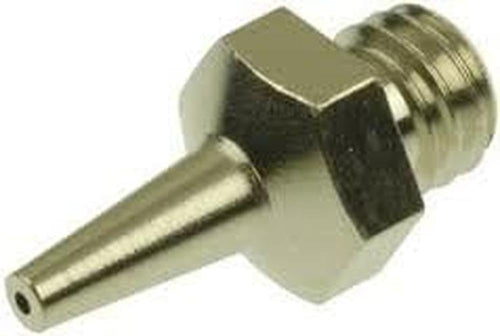 Weller R02 0058727823 HOTGAS NOZZLE, Black
