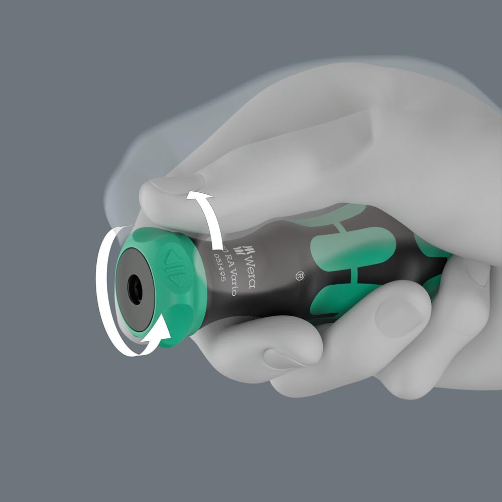 RA VARIO 80 RATCHET SCREWDRIVER