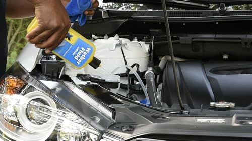 Washer Fluid Additive Rain-X RX11806D-16.9 fl. oz, 500. ml