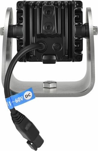 BT Heavy Industrial Vision X Lighting Black HOUSING 5 LED 25 Degree