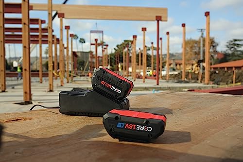 18V CORE18V® Lithium-Ion BOSCH 4 Ah Advanced Power Battery
