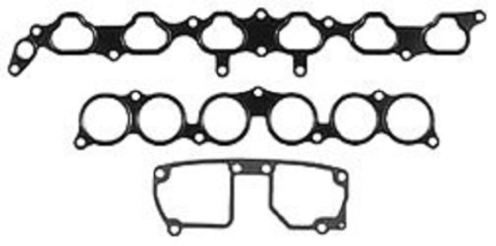 Engine Intake Manifold Gasket Set MAHLE MS18568