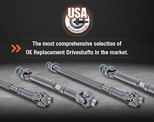 USA Standard Gear Rear Driveshaft ZDS159378 for '02-'06 Honda CR-V 4WD