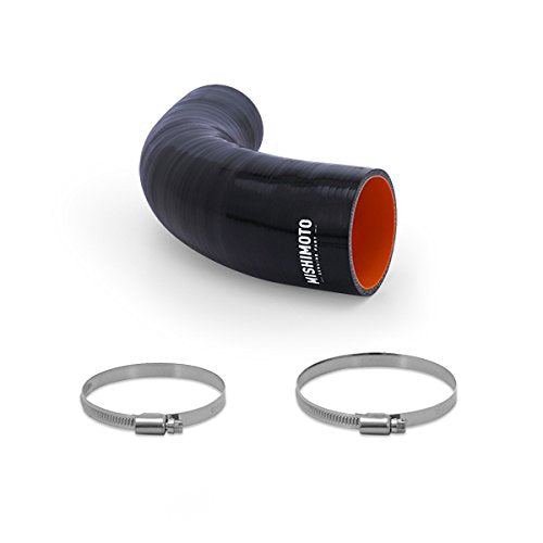 Mishimoto Performance Air Intake MMAI-RS-16WBK Fits Ford Focus RS 2013-2018 Wrinkle Black