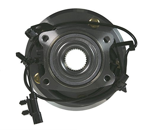 Wheel Bearing and Hub Assembly MOOG 512478 for Dodge Journey
