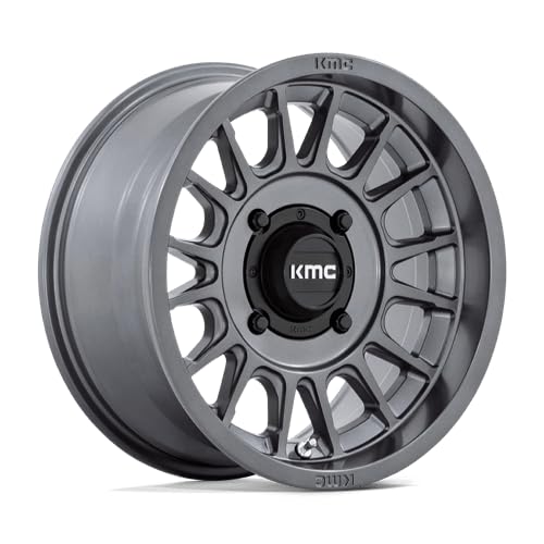 15X7 KS138 4X156 ANTHRACITE 10MM RIM
