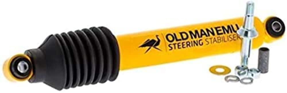 Old Man Emu TP04 Fitting Kit Trim Packer to Level Vehicle from DS to PS Not for Additional Lift