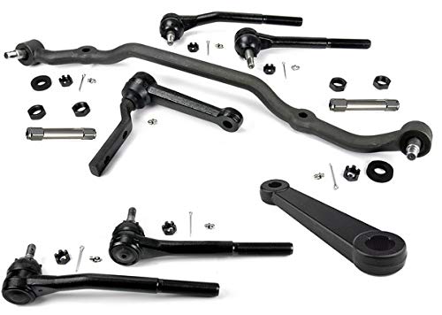 Steering Component Kit Ridetech 11179571 for 1970-1981 Camaro (w/Power Steering)