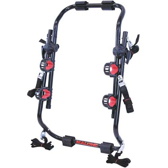 BC2 Malone Runway Bike Trunk Rack
