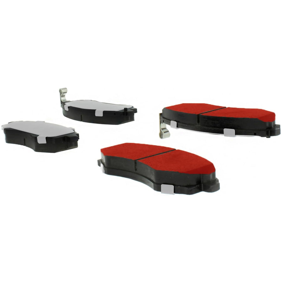 500.07000 Centric PQ PRO PADS
