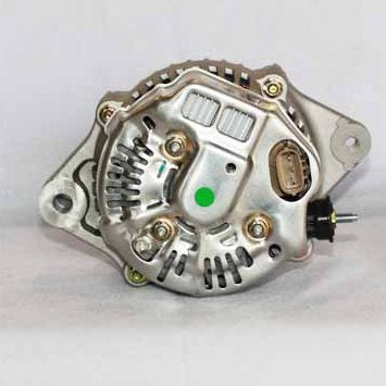 Alternator TYC Compatible with 2000-2004 Toyota Tacoma