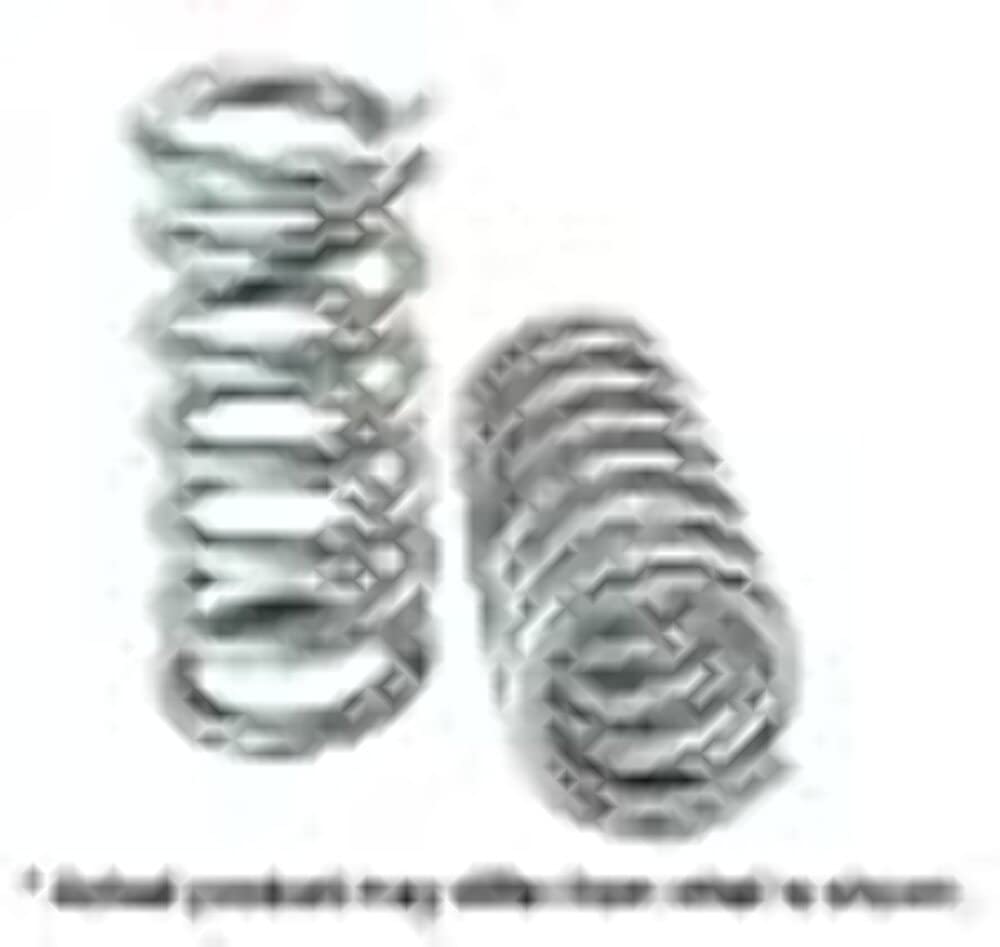 Coil Spring Set Belltech 4800