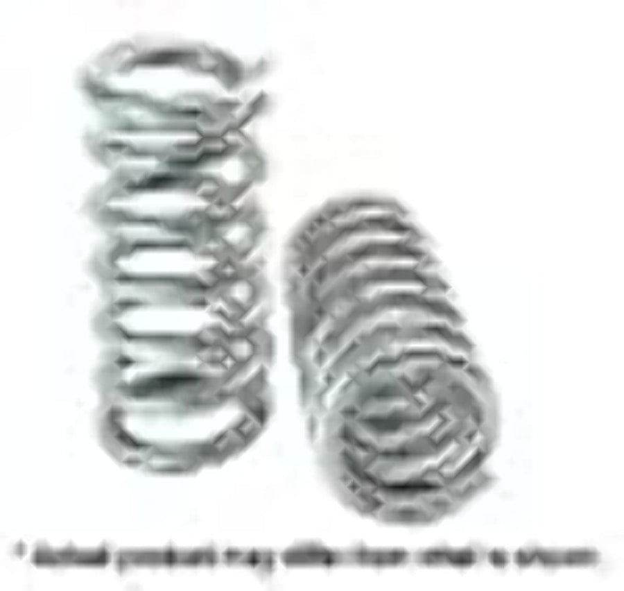 Coil Spring Set Belltech 4800