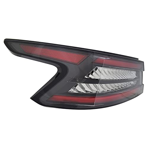 Replacement TYC 11-9110-00 Tail Lamp for NISSAN MAXIMA left