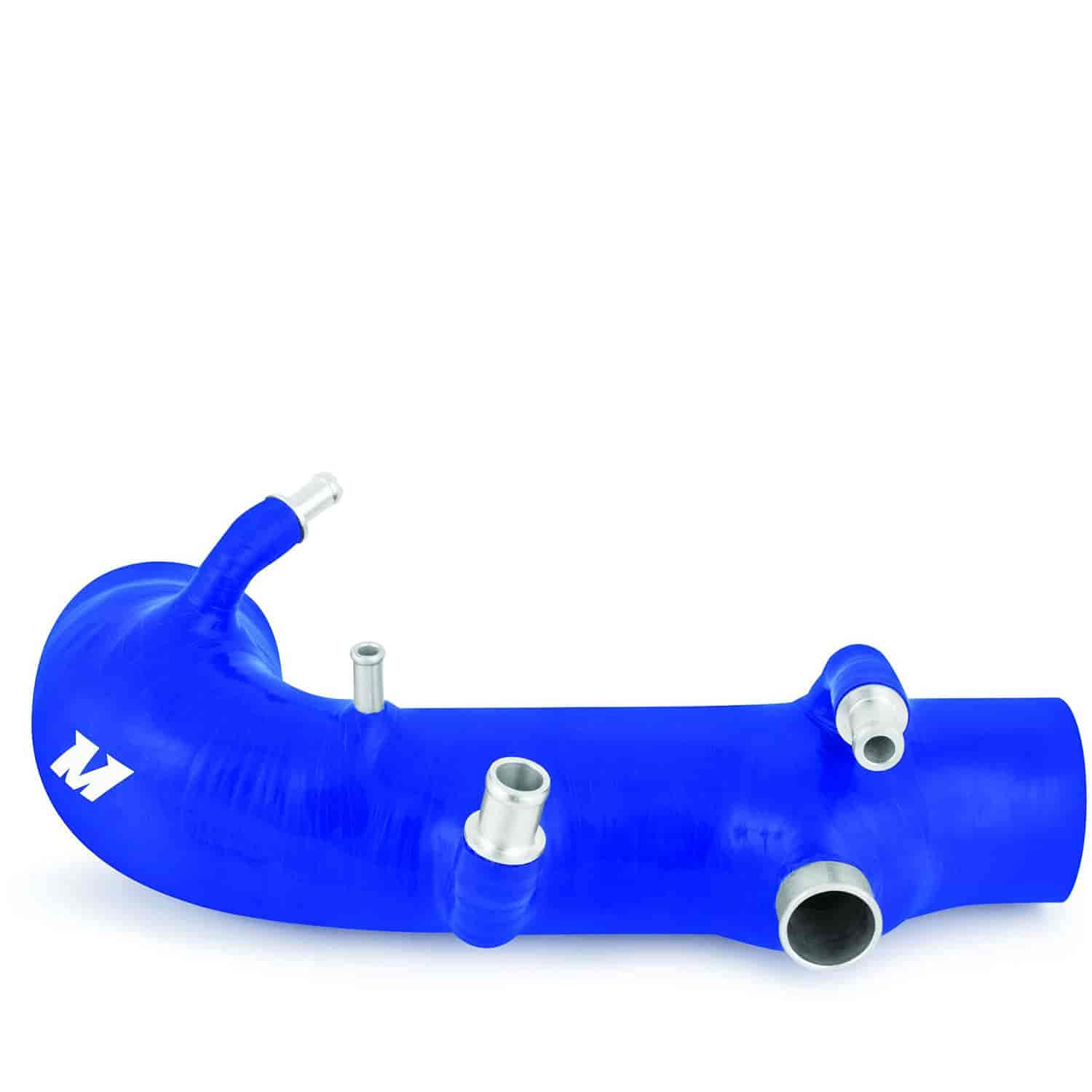 Mishimoto Silicone Induction Hose MMHOSE-SUB-IHBL Fits Subaru WRX 2001-2007 / STI 2004-2015 Blue