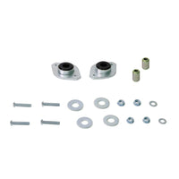 W44106 Whiteline Strut Mount, Black