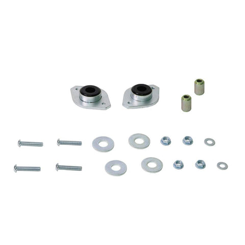 W44106 Whiteline Strut Mount, Black