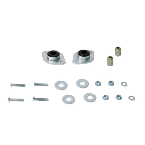 W44106 Whiteline Strut Mount, Black