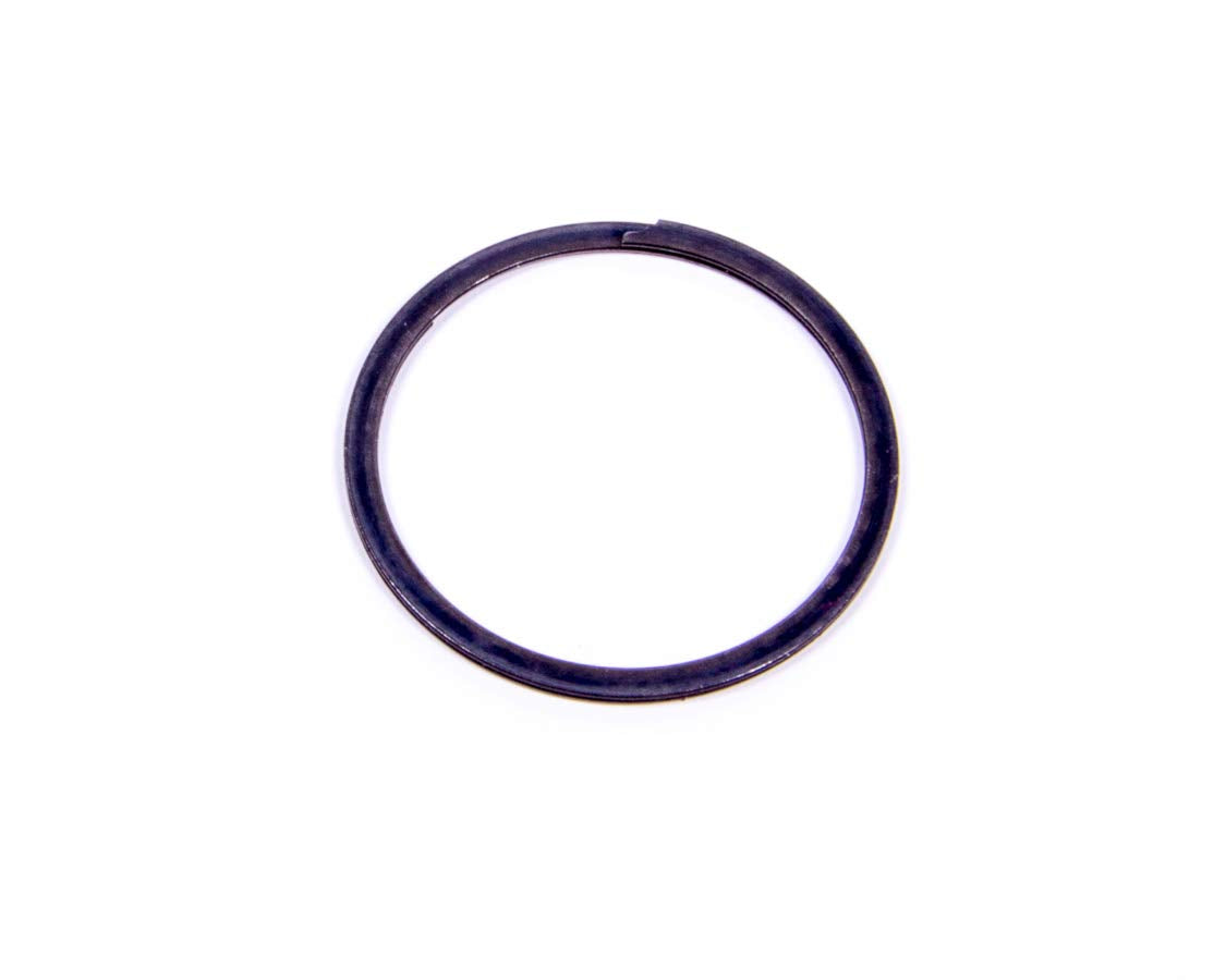 Wrist Pin Lock, JE Pistons Spiral Lock, 1.094 in Wrist Pin Diameter, 0.037 in Thick, Steel, Each