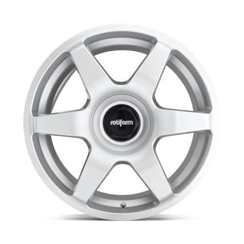 R114 Rotiform 18X8.5 5X100/112 GL-SLVR 35MM - R1141885F3+35