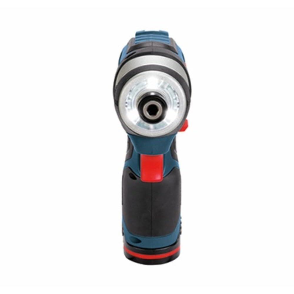 12V Max Bosch PS41-2A Impact Driver Kit