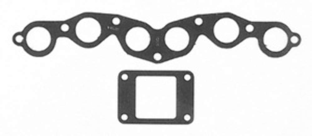 MAHLE Intake and Exhaust Manifolds Combination Gasket MS18632