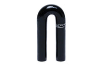 180 Degree HPS Silicone Elbow Coupler Hose HTSEC180-075-BLK, Black