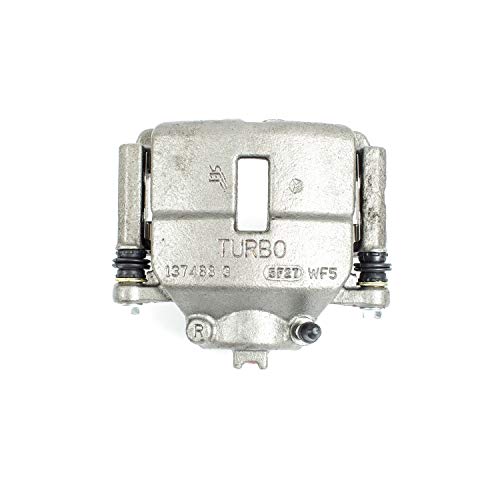 Power Stop Front L4883 Right One Stock Replacement Brake Caliper For Chrysler PT Cruiser 2003-2009, Dodge Neon 2003-2005 [Model Specific]
