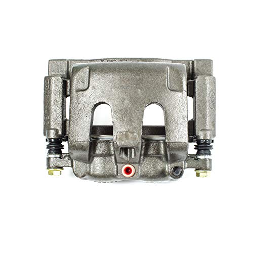 Power Stop Rear Left L5029 Brake Caliper One Stock Replacement For Ford F-350 Super Duty 2005-2012, Ford F-450 Super Duty 2011-2012 [Model Specific]