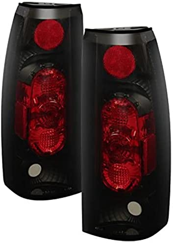 Chevy C/K Series Spyder Auto ALT-YD-CCK88G2-BSM Tail Light