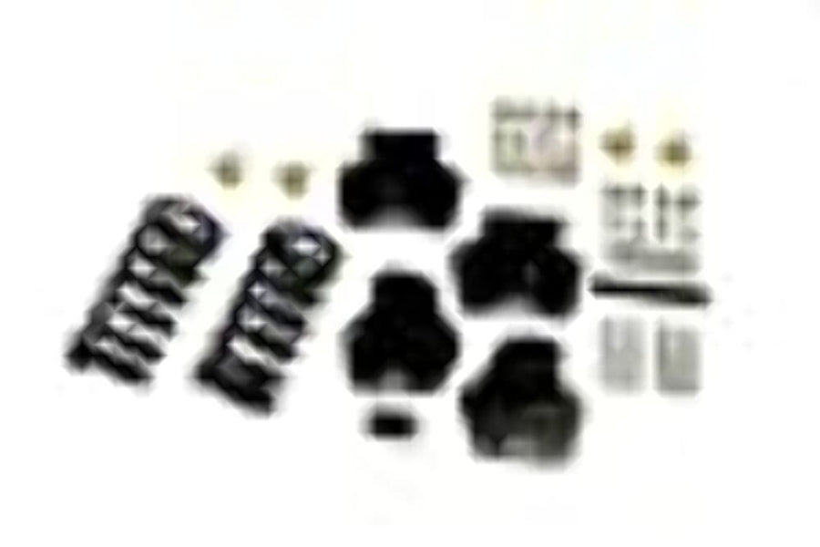 Lowering Belltech 802 Kit