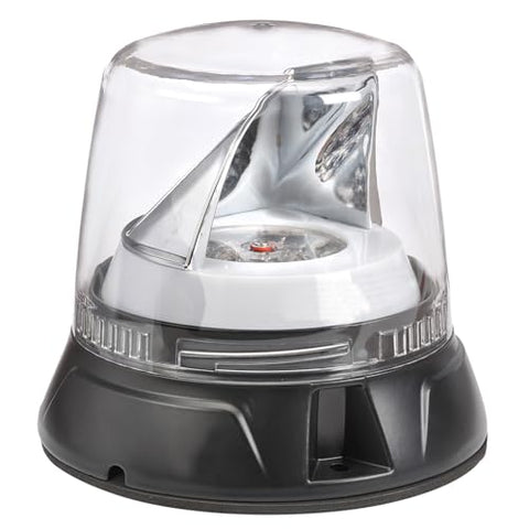 Beacon Vision X Lighting Clear Flange 12/24V