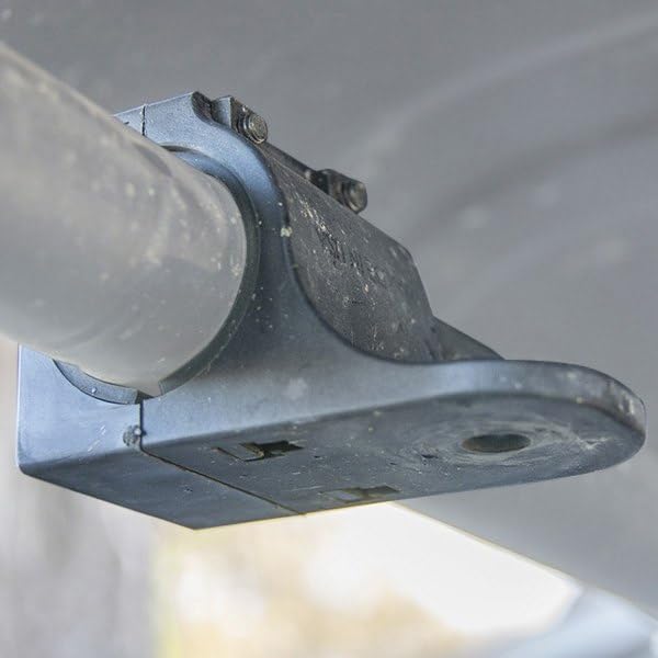 Light Mount KC HiLiTES Tube Clamp for 1.75" to 2" Bar (pr)