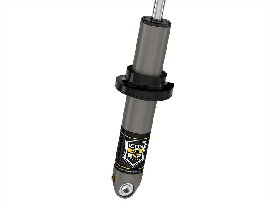 Hoss ICON 1.0 Pkg, Rear, 1.5-2.25" Lift, 2.5 EXP Coilover, Compatible with 2021-Up Ford Bronco, 48611