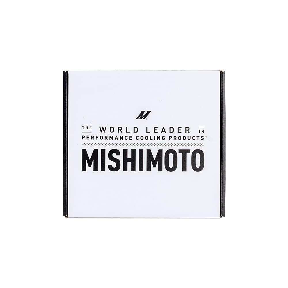 Mishimoto Full-Flow Transmission Thermal Bypass Valve Kit MMTC-JK-TBVFF, fits Jeep Wrangler JK 2012-2018