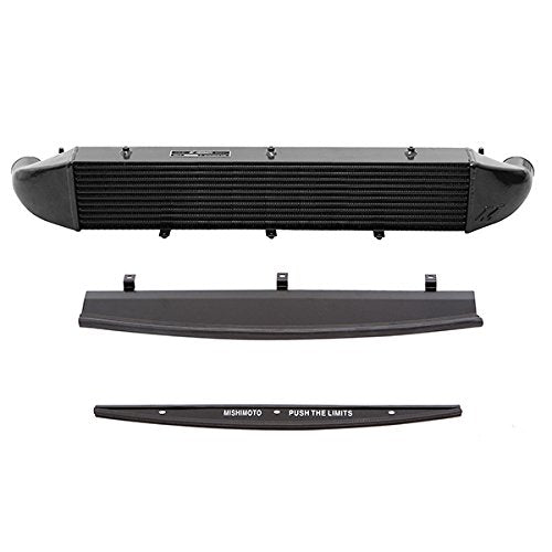 Mishimoto Performance Intercooler MMINT-FIST-14BK Fits Ford Fiesta ST 2014+ Black