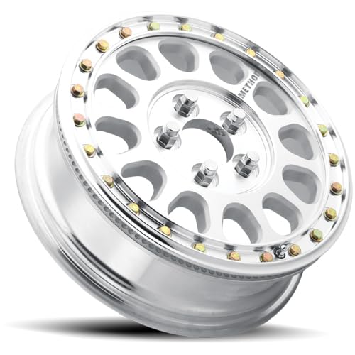 Method MR401-R UTV Beadlock 15x7 5x4.5" +38mm Machined Wheel Rim 15" Inch MR40157012352B