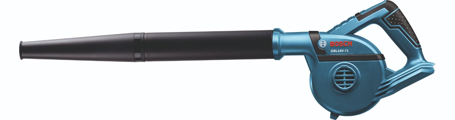 18V BOSCH Cordless Compact Blower GBL18V-71N, 167 MPH (Bare Tool)