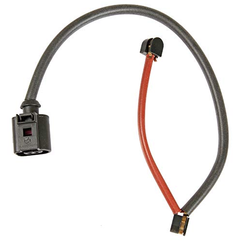 05-06 Porsche Cayenne Power Stop Front Euro-Stop Electronic Brake Pad Wear Sensor