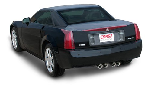 Cat-Back CORSA Exhaust System 14156