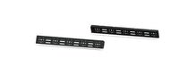 TRECK Multi-Pack Road Armor 5ft Bed Side Rail Mount (Pair) (500BRS-PAK-415)
