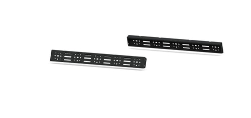 TRECK Multi-Pack Road Armor 5ft Bed Side Rail Mount (Pair) (500BRS-PAK-415)