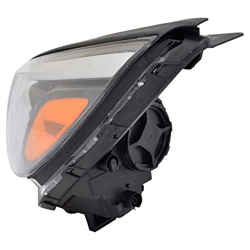 Replacement left Head Lamp TYC 20-16966-00 for KIA SEDONA