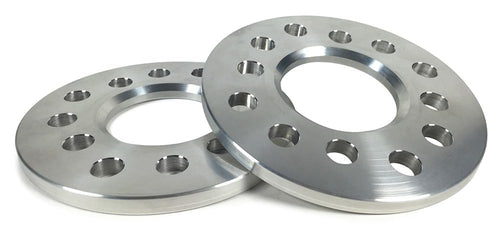 2000045 Baer Brakes Aluminum Wheel Spacers - Pair
