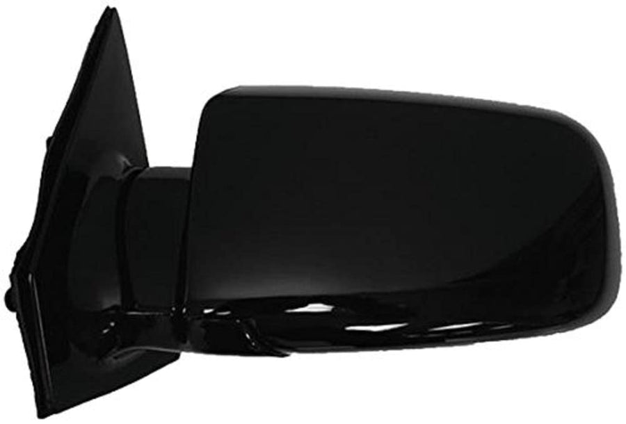 Replacement Part Sherman Compatible with Chevrolet Astro Van-GMC Safari Van Driver Side Mirror Outside Rear View (Partslink Number GM1320159)