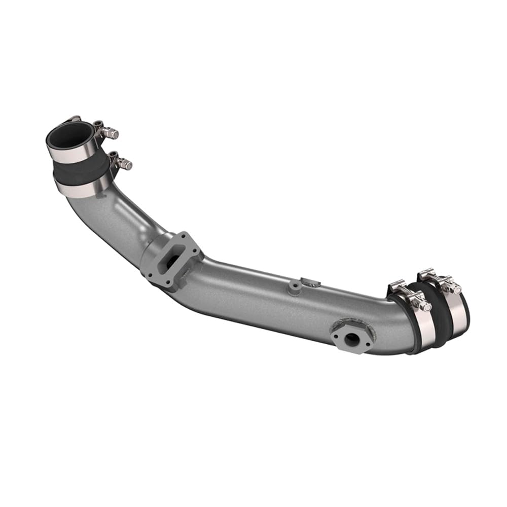 K&N High-Flow Cold Air Intake System: Increase Performance & Acceleration, Compatible with 2020-2022 Hyundai Veloster N, 77-1019KC