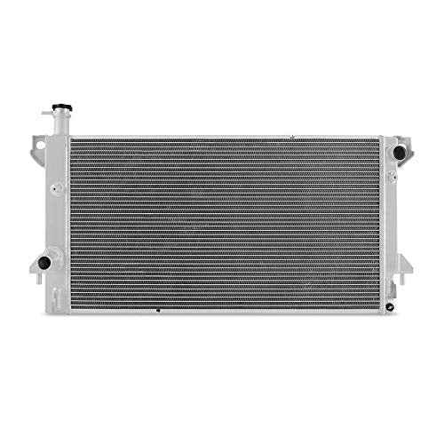 Mishimoto Performance Aluminum Radiator MMRAD-F62-10, Compatible with Ford Raptor 6.2L V8, 2010-2014