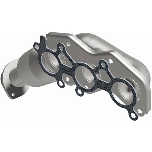 MagnaFlow 5531983 Catalytic Converter: California Grade, Manifold, Direct Fit, Compatible with 2007 Lexus IS250 (CARB Compliant)